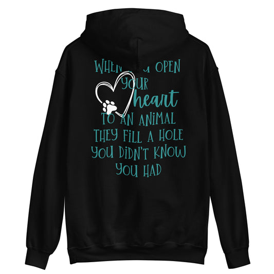 Fill Your Heart Hoodie